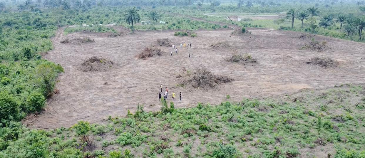 Fortune Garden Estate Ngor Okpala