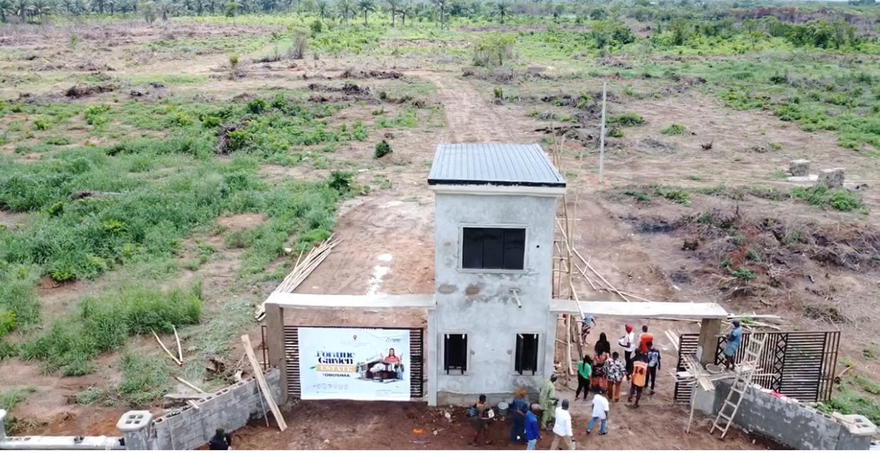 Fortune Garden Estates obosima owerri imo state